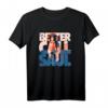 HapKitten Saul auf Münztelefon im Logo T-Shirt - Lizenzierte Breaking Bad Fanartikel für Serienfans