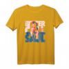HapKitten Saul auf Münztelefon im Logo T-Shirt - Lizenzierte Breaking Bad Fanartikel für Serienfans