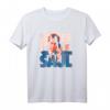 HapKitten Saul auf Münztelefon im Logo T-Shirt - Lizenzierte Breaking Bad Fanartikel für Serienfans