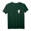 Love Music Hate Fascism T-Shirt – Minimalistisches Anti-Rassismus Design zum Einsatz gegen Rechts und Nazis