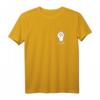 Love Music Hate Fascism T-Shirt – Minimalistisches Anti-Rassismus Design zum Einsatz gegen Rechts und Nazis