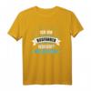 Warum Ich Busfahrer Bin? Weil Ich Es Kann T-Shirt – Lustiges Geschenk für Busfahrer, Kraftfahrer & Linienbusfahrer