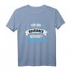 Warum Ich Busfahrer Bin? Weil Ich Es Kann T-Shirt – Lustiges Geschenk für Busfahrer, Kraftfahrer & Linienbusfahrer