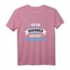 Warum Ich Busfahrer Bin? Weil Ich Es Kann T-Shirt – Lustiges Geschenk für Busfahrer, Kraftfahrer & Linienbusfahrer