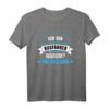 Warum Ich Busfahrer Bin? Weil Ich Es Kann T-Shirt – Lustiges Geschenk für Busfahrer, Kraftfahrer & Linienbusfahrer