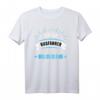 Warum Ich Busfahrer Bin? Weil Ich Es Kann T-Shirt – Lustiges Geschenk für Busfahrer, Kraftfahrer & Linienbusfahrer