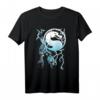 Mortal Kombat Klassic Raiden T-Shirt – Offiziell lizenziert, kultiges Gaming Merch in verschiedenen Styles