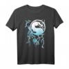Mortal Kombat Klassic Raiden T-Shirt – Offiziell lizenziert, kultiges Gaming Merch in verschiedenen Styles