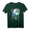 Mortal Kombat Klassic Raiden T-Shirt – Offiziell lizenziert, kultiges Gaming Merch in verschiedenen Styles
