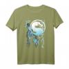 Mortal Kombat Klassic Raiden T-Shirt – Offiziell lizenziert, kultiges Gaming Merch in verschiedenen Styles