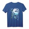 Mortal Kombat Klassic Raiden T-Shirt – Offiziell lizenziert, kultiges Gaming Merch in verschiedenen Styles