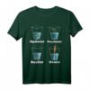 Lustiges Oboisten Design für Oboe Musikerinnen und Musiker T-Shirt – Perfektes Geschenk für Oboenliebhaber und Orchesterfans