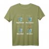 Lustiges Oboisten Design für Oboe Musikerinnen und Musiker T-Shirt – Perfektes Geschenk für Oboenliebhaber und Orchesterfans