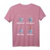 Lustiges Oboisten Design für Oboe Musikerinnen und Musiker T-Shirt – Perfektes Geschenk für Oboenliebhaber und Orchesterfans