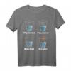 Lustiges Oboisten Design für Oboe Musikerinnen und Musiker T-Shirt – Perfektes Geschenk für Oboenliebhaber und Orchesterfans