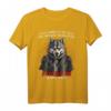 Lustiges Sarkastisches Wolf T-Shirt – Schwarzer Humor Spruch für Kollegen, Freunde & Arbeit
