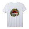 Jurassic Park Character Collage Logo T-Shirt - Offiziell lizenzierte Dinosaurier Fanbekleidung