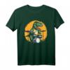 Schlagzeuger T Rex Trommler - Drums T-Shirt für Musiker, Drummer & Rhythmisierte Fans