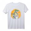 Schlagzeuger T Rex Trommler - Drums T-Shirt für Musiker, Drummer & Rhythmisierte Fans