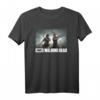 HapKitten Rick & Negan Face Off T-Shirt – Official Fan Merchandise für Walking Dead Fans