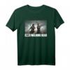HapKitten Rick & Negan Face Off T-Shirt – Official Fan Merchandise für Walking Dead Fans