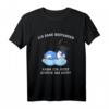 Bachelor Abschluss 2021 T-Shirt mit Pinguin und lustigem Spruch – Perfektes Geschenk für Bachelor Absolventen und Studenten