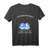 Bachelor Abschluss 2021 T-Shirt mit Pinguin und lustigem Spruch – Perfektes Geschenk für Bachelor Absolventen und Studenten