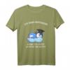 Bachelor Abschluss 2021 T-Shirt mit Pinguin und lustigem Spruch – Perfektes Geschenk für Bachelor Absolventen und Studenten