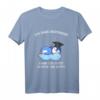 Bachelor Abschluss 2021 T-Shirt mit Pinguin und lustigem Spruch – Perfektes Geschenk für Bachelor Absolventen und Studenten