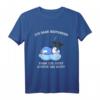 Bachelor Abschluss 2021 T-Shirt mit Pinguin und lustigem Spruch – Perfektes Geschenk für Bachelor Absolventen und Studenten