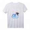 Bachelor Abschluss 2021 T-Shirt mit Pinguin und lustigem Spruch – Perfektes Geschenk für Bachelor Absolventen und Studenten