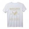 Witziges Fleischer T-Shirt mit Spruch »Hackfleisch kneten wie Tiere streicheln« – Perfektes Freizeit-Shirt für Metzger, Fleischer, Griller & Fleischliebhaber