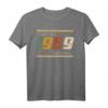Classic 1969 Original Vintage Retro Geburtstag T-Shirt – Lustiges Geschenk für Geburtstagsliebhaber, Männer & Frauen