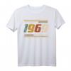 Classic 1969 Original Vintage Retro Geburtstag T-Shirt – Lustiges Geschenk für Geburtstagsliebhaber, Männer & Frauen