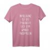 Intelligenz ist die Fähigkeit T-Shirt – Lustiges Uni Spruch für Studenten, Lehrer & Wissenschaftler, ideal für Vorlesungen & Partys