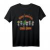 HapKitten & Weihnachten Charlie Brown T-Shirt - Offiziell lizenziertes Peanuts Geschenk für Fans