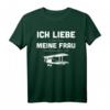 Modellflug RC Flugzeug Modellflieger T-Shirt - Geschenkidee für Hobby-Piloten und Liebhaber
