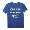 Modellflug RC Flugzeug Modellflieger T-Shirt - Geschenkidee für Hobby-Piloten und Liebhaber