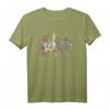 HapKitten Comic Collage Bat Logo T-Shirt – Offiziell lizenzierte DC Comics Superhelden-Mode für Batman-Fans