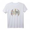 HapKitten Comic Collage Bat Logo T-Shirt – Offiziell lizenzierte DC Comics Superhelden-Mode für Batman-Fans