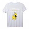 Lustiges Imker T-Shirt mit Spruch 'Optimismus heißt umgekehrt Sumsi mit Po' – Perfektes Geschenk für Bienen- und Honigliebhaber, Naturfreunde und Imker