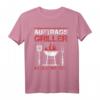 Auftragsgriller im Glutrausch Grillparty lustiges Grill T-Shirt – Perfektes Geschenk für Männer, Grillfreunde & Grillmeister