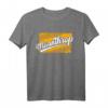 Misanthrop Menschenhass Statement T-Shirt – Sarkastisches Geschenk zum Geburtstag oder Weihnachten für Misanthropen und Menschenhasser