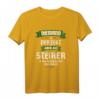 Niemand Is Perfekt Steirer Tracht T-Shirt mit Dialekt - Lustiges Geschenk für Steirer zum Geburtstag & Heimatliebe