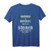 Niemand Is Perfekt Steirer Tracht T-Shirt mit Dialekt - Lustiges Geschenk für Steirer zum Geburtstag & Heimatliebe