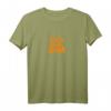 Bitcoin T-Shirt mit mathematischem Design - 'Everything Divided by 21 Million Bitcoin' für Krypto-Fans & Maximalisten