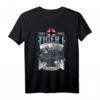 Vintage World War 2 Deutscher Panzer Tiger I T-Shirt – Geschenk für Geschichts- und Panzerfans, Veteranen & Nerds