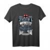 Vintage World War 2 Deutscher Panzer Tiger I T-Shirt – Geschenk für Geschichts- und Panzerfans, Veteranen & Nerds