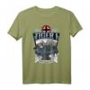 Vintage World War 2 Deutscher Panzer Tiger I T-Shirt – Geschenk für Geschichts- und Panzerfans, Veteranen & Nerds
