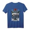 Vintage World War 2 Deutscher Panzer Tiger I T-Shirt – Geschenk für Geschichts- und Panzerfans, Veteranen & Nerds